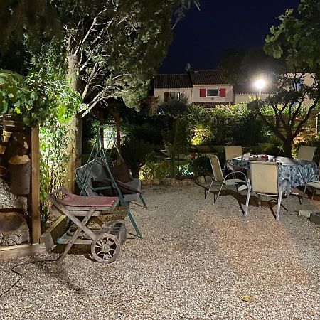 Villa Les Figuiers Cavalaire-sur-Mer Exterior foto